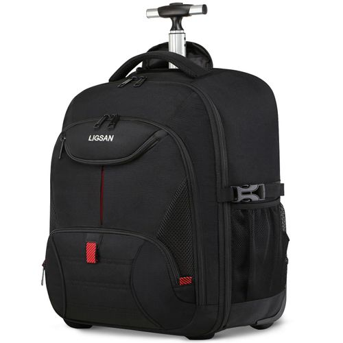 meilleur sac a dos a roulettes