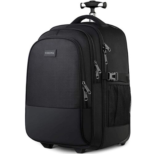 top sac a dos a roulettes
